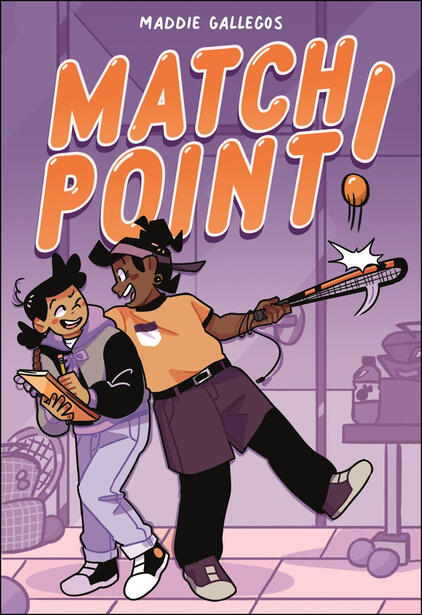 Match Point! Match Point!