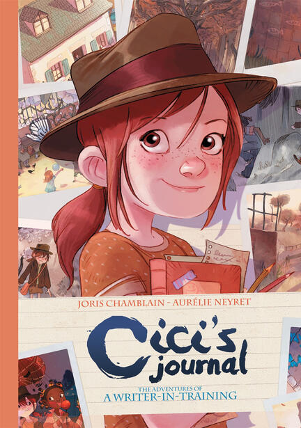 Cici's Journal Cici's Journal