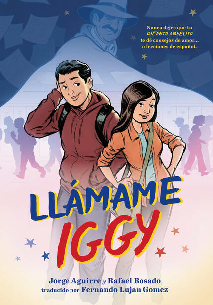 Llamame Iggy Llamame Iggy