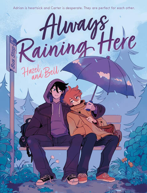 Always Raining Here https://us.macmillan.com/books/9781250870124/alwaysraininghere/