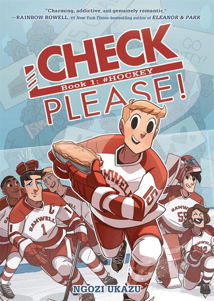 Check, Please! Book 1: #Hockey Check, Please! Book 1: #Hockey