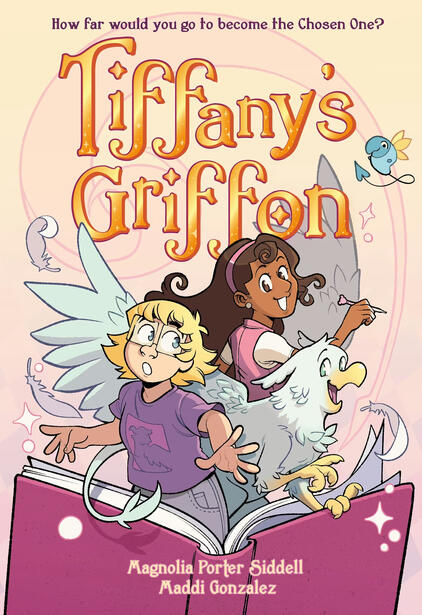 Tiffany's Griffon Tiffany's Griffon