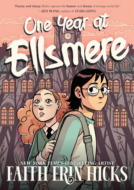 One Year At Ellsmere One Year At Ellsmere