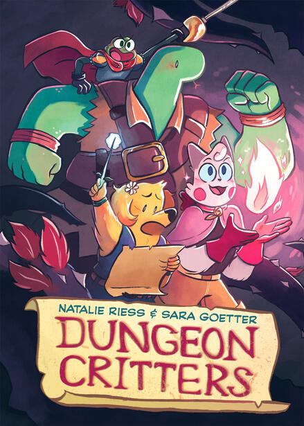 Dungeon Critters Dungeon Critters