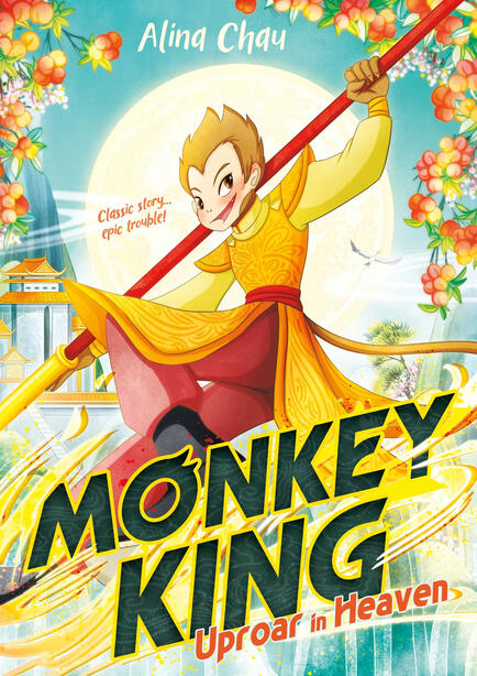 Monkey King: Uproar in Heaven Monkey King: Uproar in Heaven