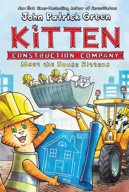 Kitten Construction Company Kitten Construction Company