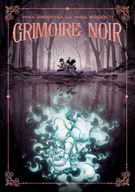 Grimoire Noir Grimoire Noir