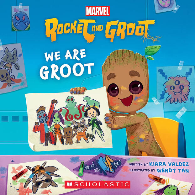 We Are Groot We Are Groot