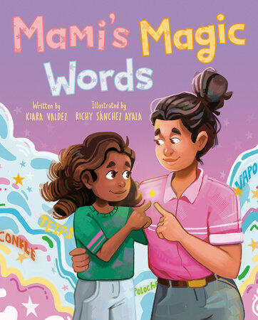 Mami's Magic Words Mami's Magic Words